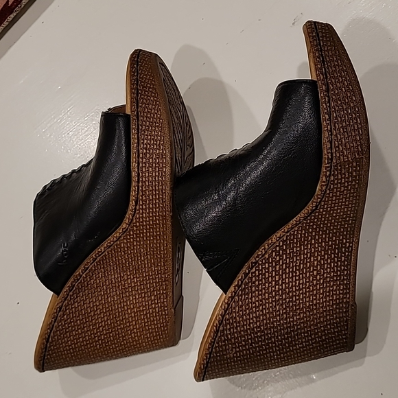 b.o.c. Born wedges size 9/40.5 - Picture 9 of 13